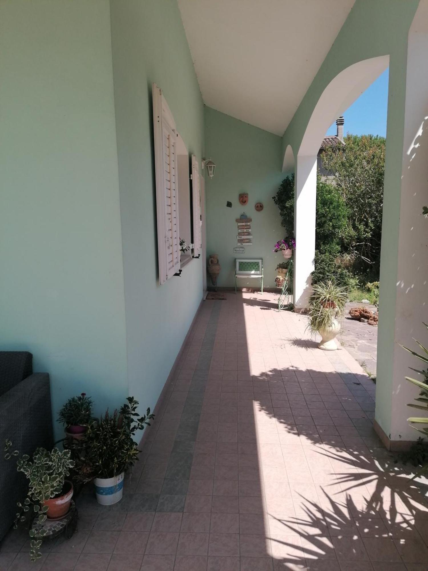 B&B Al Verde&Mare Porto Garibaldi Exterior foto